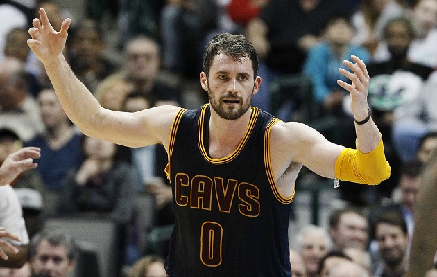 Kevin Love