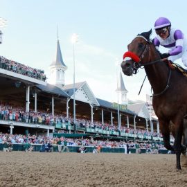 USP HORSE RACING: 142ND KENTUCKY DERBY S RAC USA KY