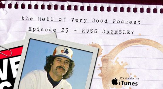 podcast - ross grimsley