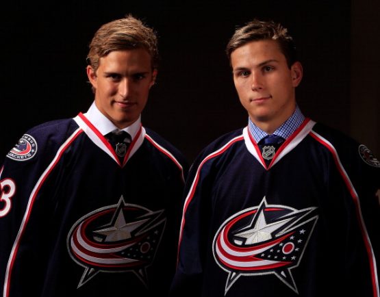 2013 NHL Draft - Portraits