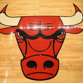 Utah Jazz v Chicago Bulls