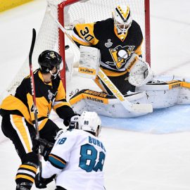 2016 NHL Stanley Cup Final - Game Five