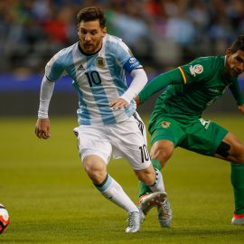 Argentina v Bolivia: Group D - Copa America Centenario