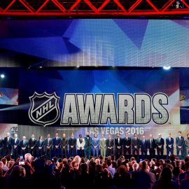 2016 NHL Awards - Show