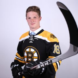 2016 NHL Draft - Portraits