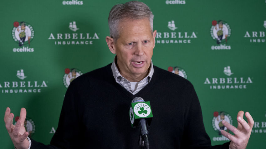 danny ainge