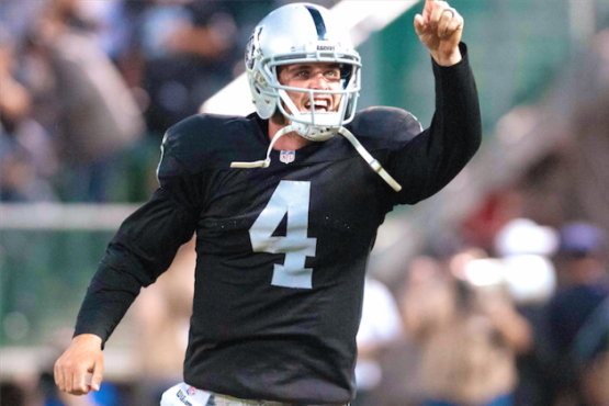 Derek Carr