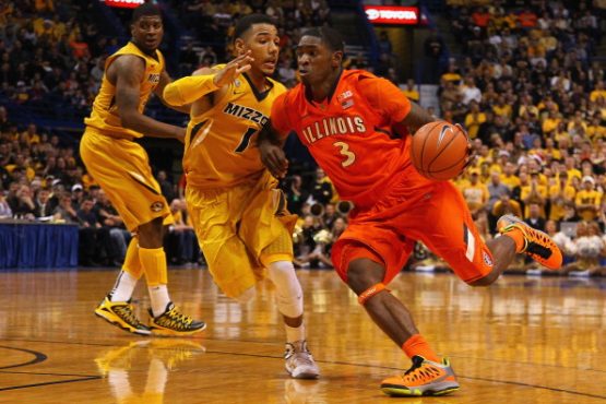 University of Missouri v University of Illinois