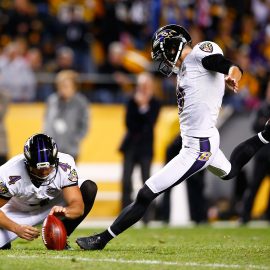 Baltimore Ravens v Pittsburgh Steelers