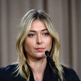 Maria Sharapova Announces She Failed Doping      Test