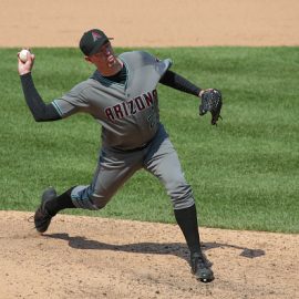 Arizona Diamondbacks v Philadelphia Phillies