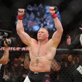 brock lesnar