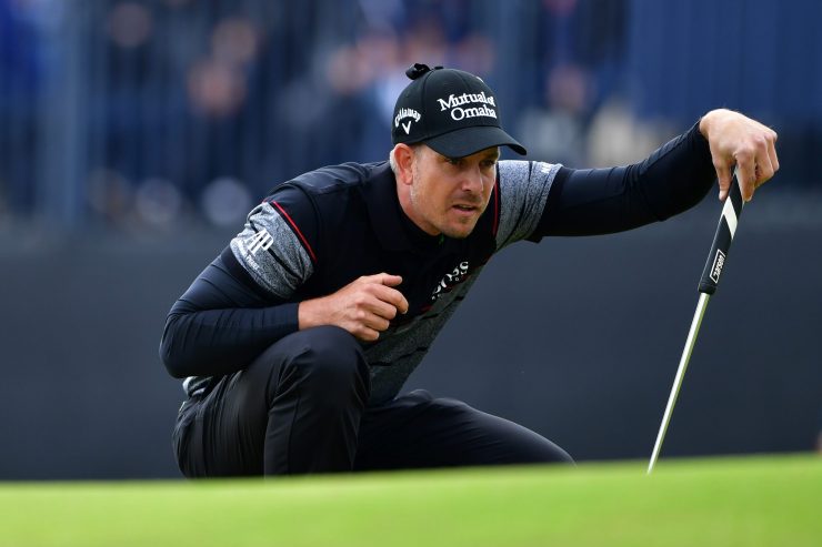 145th Open Championship - Day Four