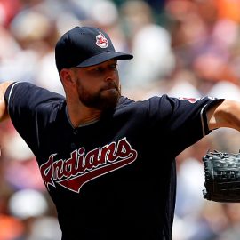 Cleveland Indians v Baltimore Orioles