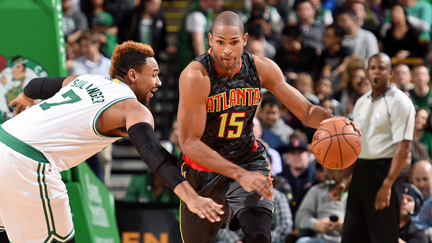 Atlanta Hawks v Boston Celtics