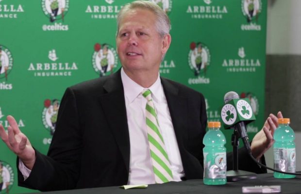 danny ainge