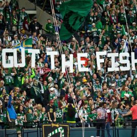 Timbers Sounders