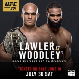 UFC-201