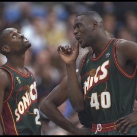 seattle supersonics