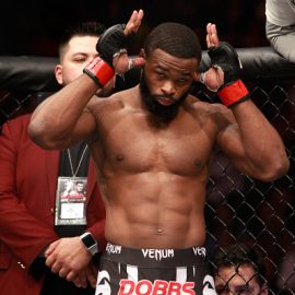 UFC 183: Woodley v Gastelum