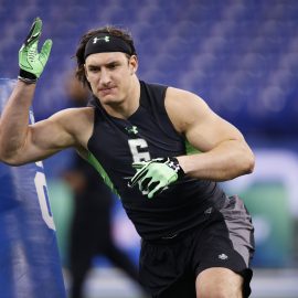 NFL Combine - Day 5