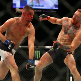 UFC 196: McGregor v Diaz