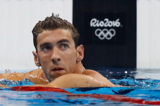 Swimming - Olympics: Day 3