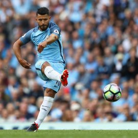 Manchester City v Sunderland - Premier League