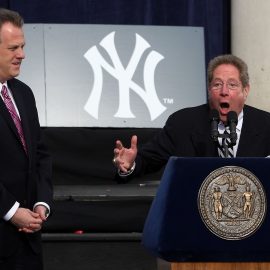 New York Yankees World Series Victory Parade