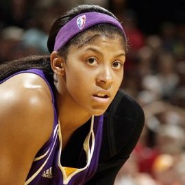 candace parker