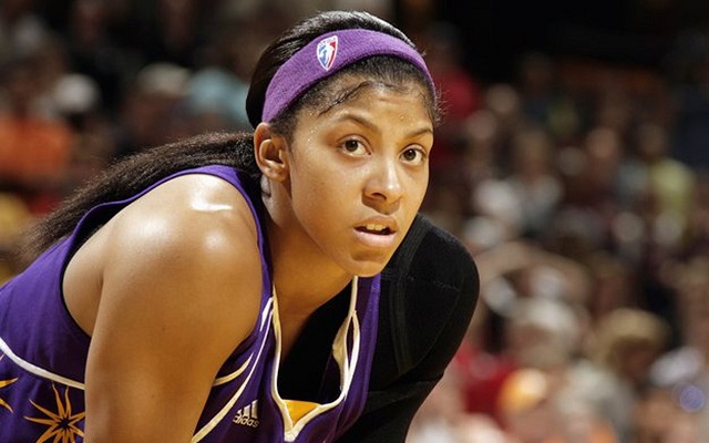 candace parker