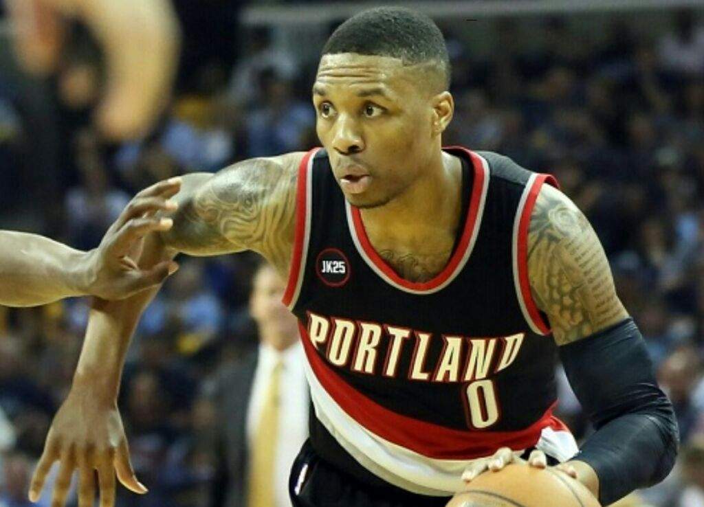 Damian Lillard