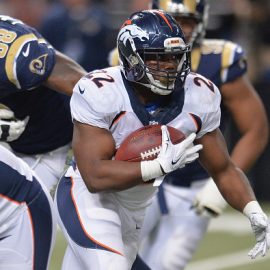 Denver Broncos vs Los Angeles Rams