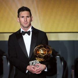 FIFA Ballon d'Or Gala 2015