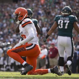 Cleveland Browns v Philadelphia Eagles