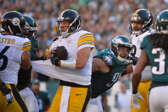 Pittsburgh Steelers v Philadelphia Eagles