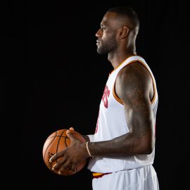 Cleveland Cavaliers Media Day