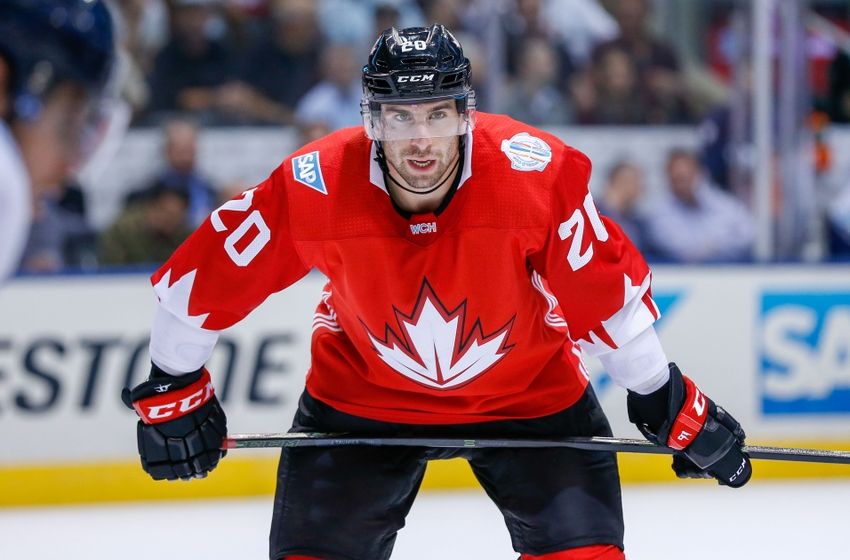 John Tavares, Team Canada, World Cup of Hockey 2016