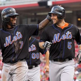 New York Mets v Cincinnati Reds