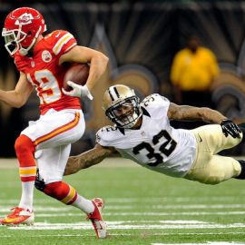 Kansas City Chiefs v New Orleans Saints