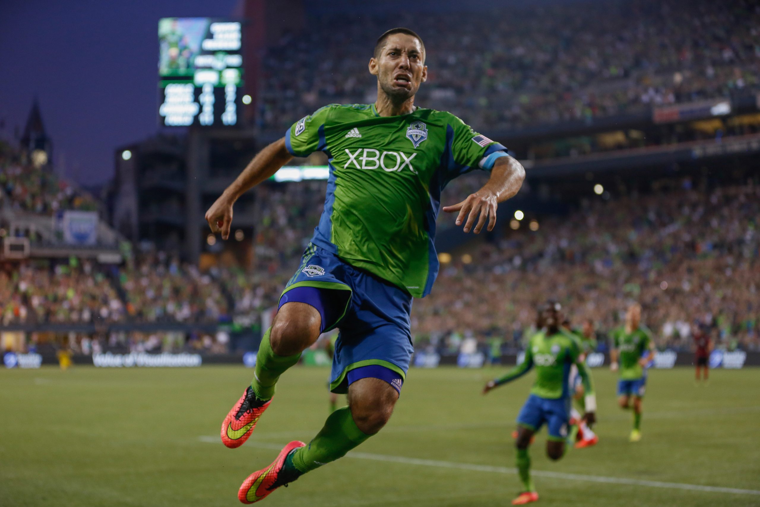 Portland Timbers v Seattle Sounders