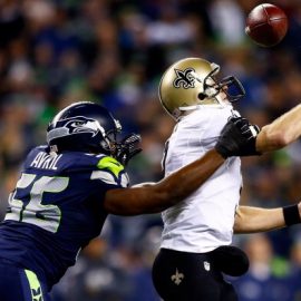 New Orleans Saints v Seattle Seahawks