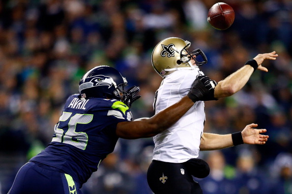 New Orleans Saints v Seattle Seahawks