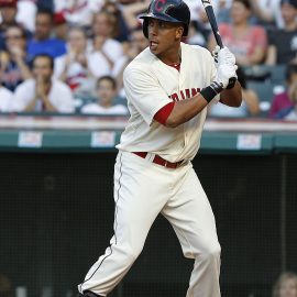 Houston Astros v Cleveland Indians