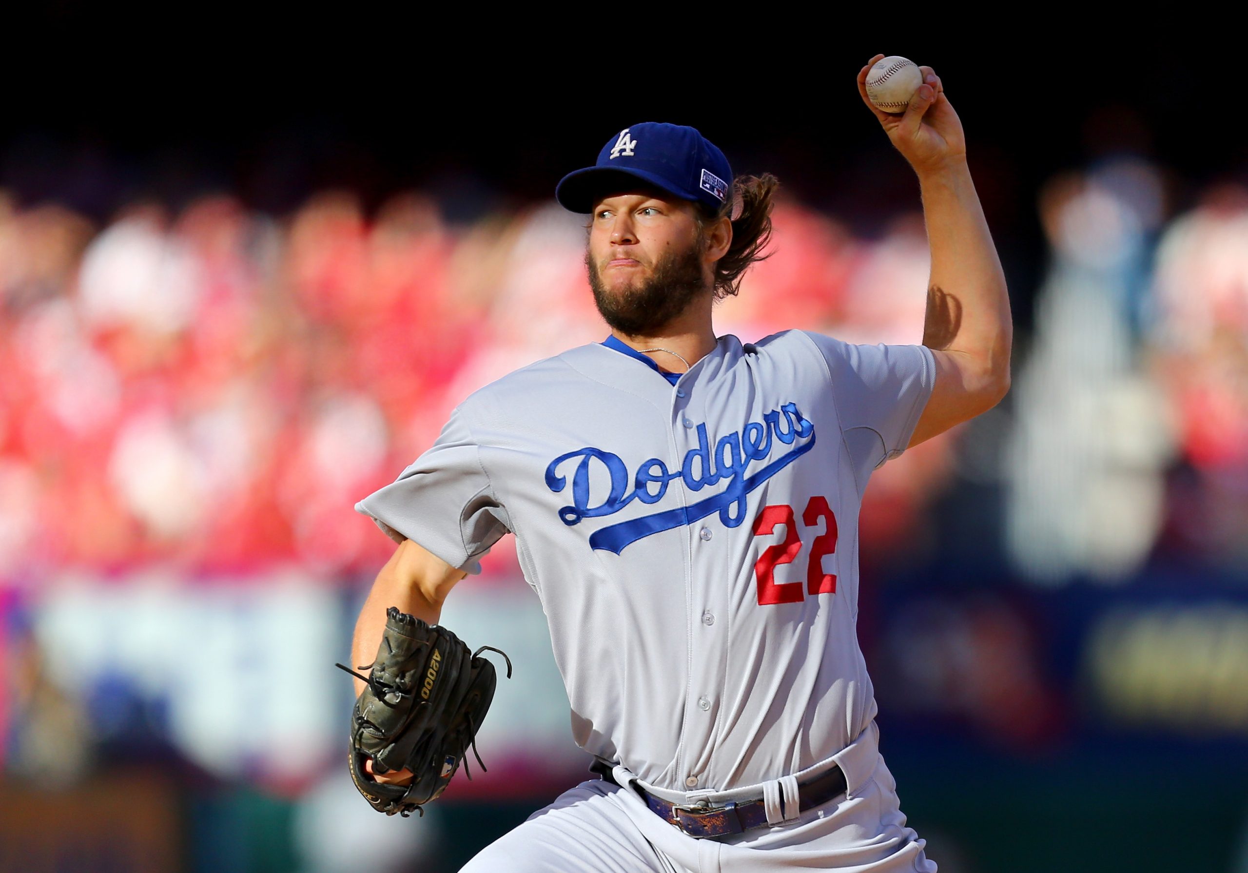 Division Series - Los Angeles Dodgers v St Louis Cardinals - Game Four