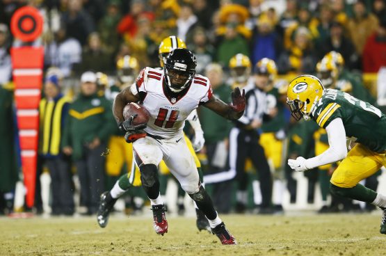 Atlanta Falcons v Green Bay Packers