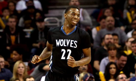 Minnesota Timberwolves v Cleveland Cavaliers