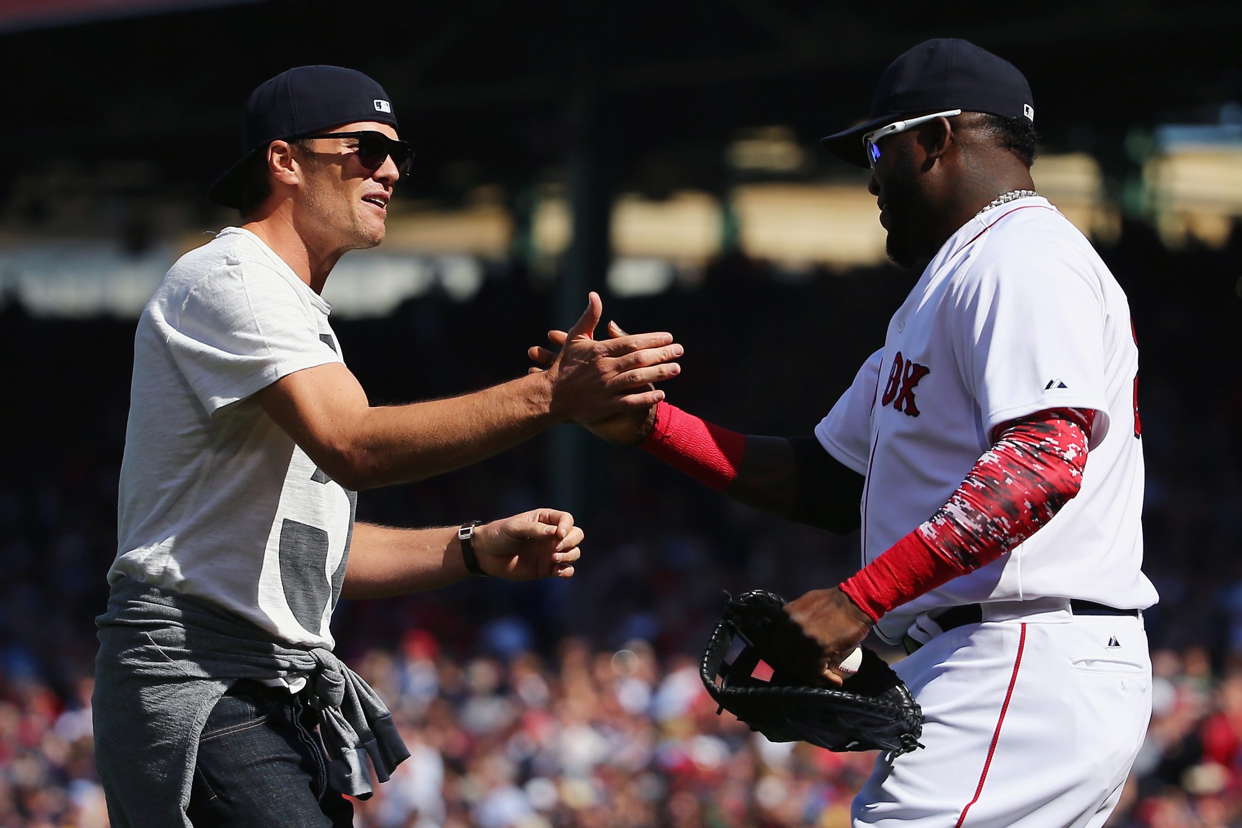 Washington Nationals v Boston Red Sox