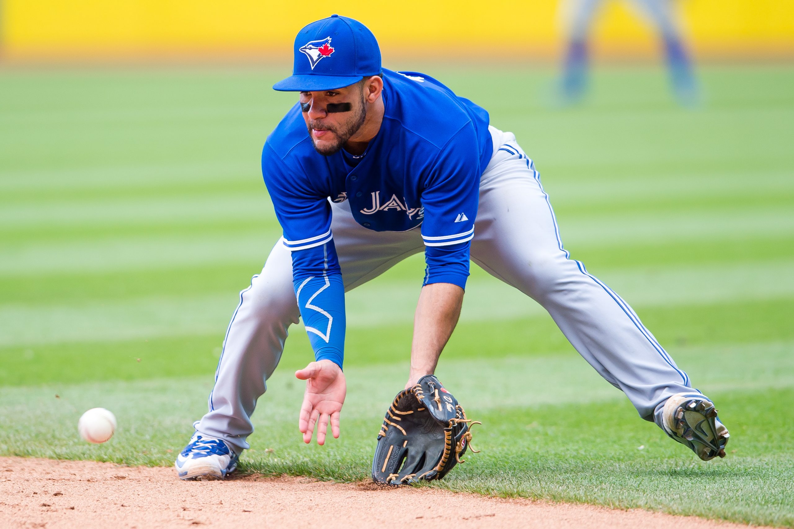 Toronto Blue Jays v Cleveland Indians