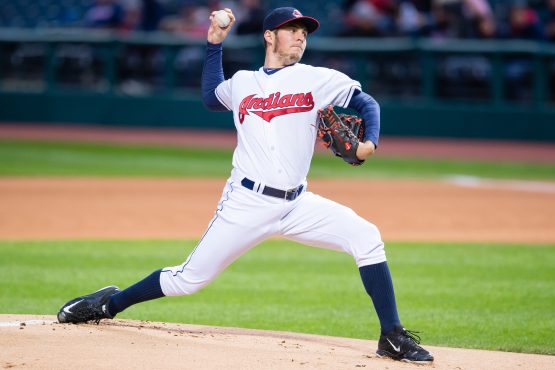 Minnesota Twins v Cleveland Indians